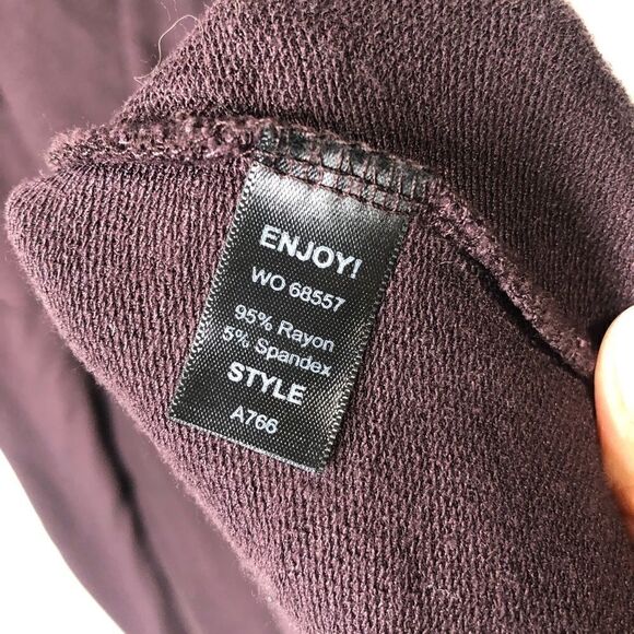 Michael Stars Long Drapey Jacket Coat - Picture 8 of 11